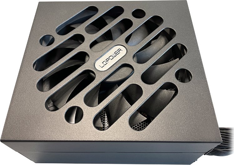 Furnizues energjie LC Power LC500SI V2.31, 500W, ATX 20+4 Pin, i zi