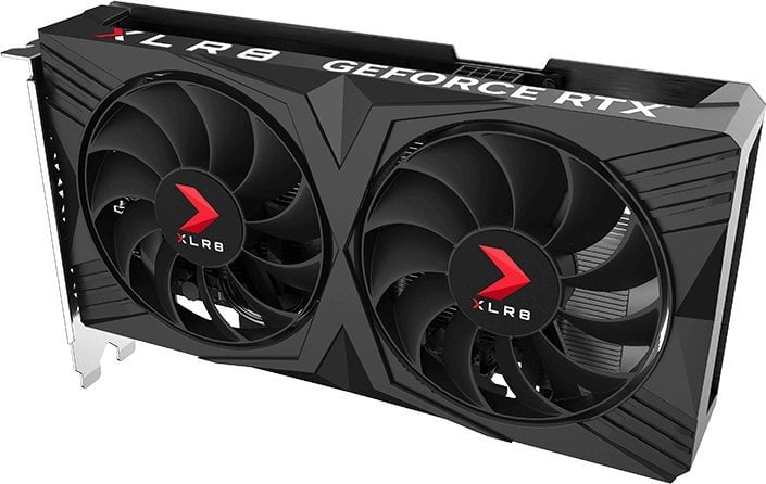 Kartelë grafike PNY GeForce RTX 4060 XLR8 Gaming Verto OC 8GB GDDR6