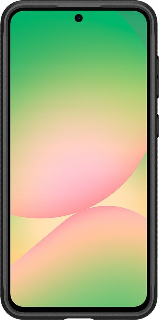 Mbulesë telefoni Spigen Rugged Armor, Samsung Galaxy A56 5G, matte, e zezë