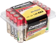 Bateri Camelion Plus AAA / R03, 24 copë