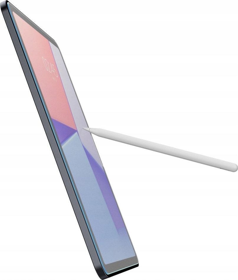 Заштитно стакло Spigen Paper Touch EZ Fit, за iPad Air 11" 2024, мат, проѕирно