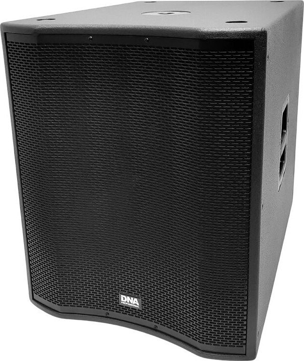 Subwoofer aktiv DNA SPX18 SUB, 18", 600W RMS, i zi