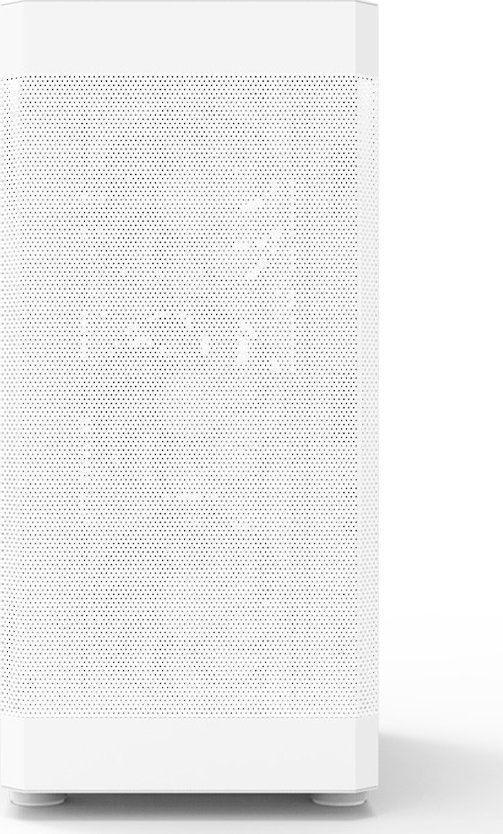 Kasë Zalman I4, e bardhë, Midi Tower