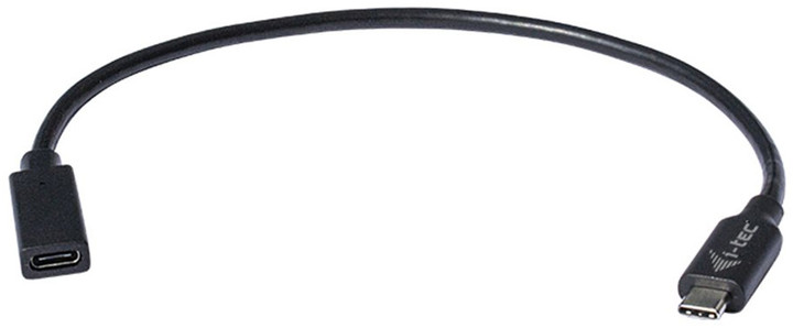 Kabllo zgjatëse i-Tec, USB-C, 30 cm