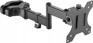 Носач за монитор Maclean MC-984, 17"-32", за цевка 28-60mm, црна