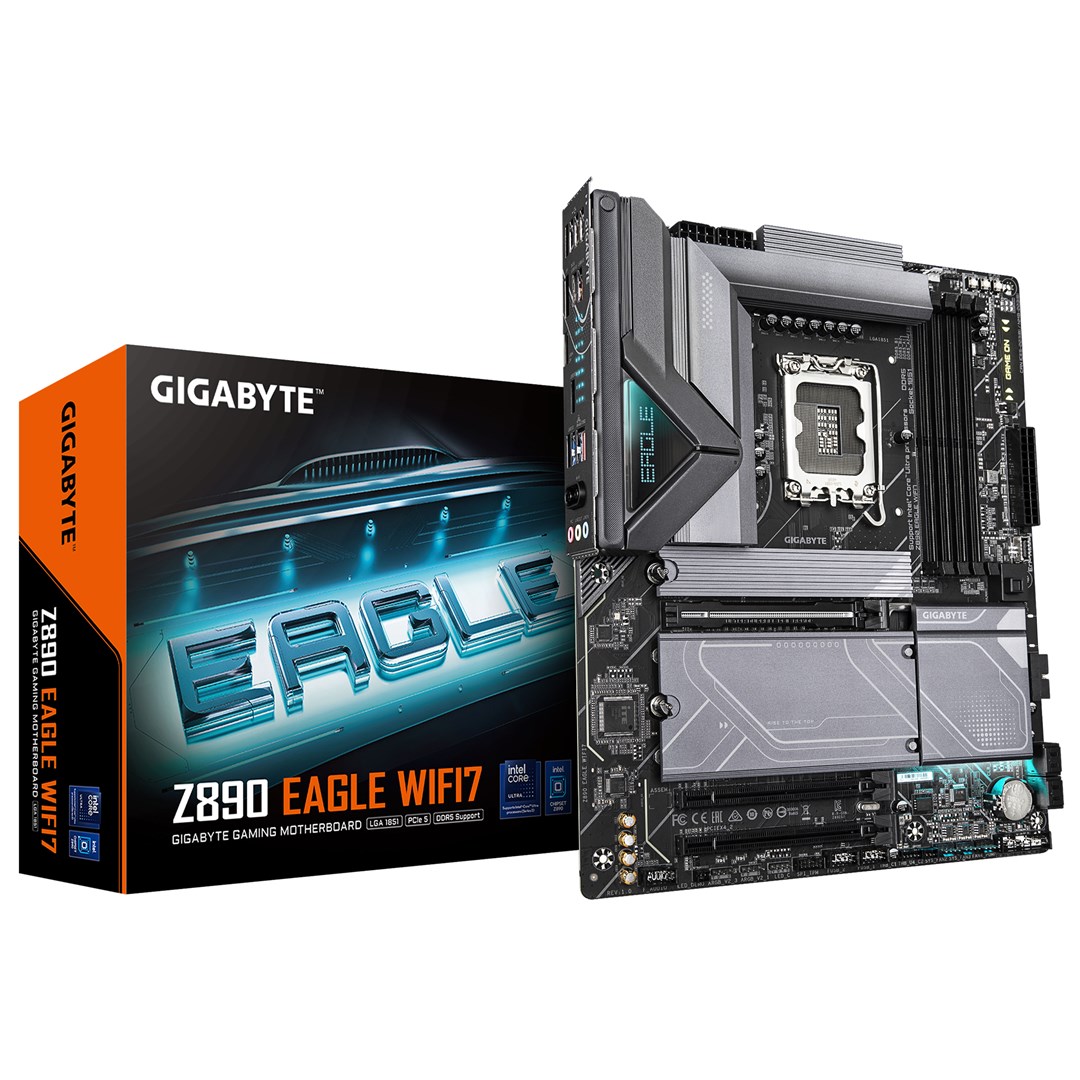 Pllakë amë GIGABYTE Z890 EAGLE WIFI7