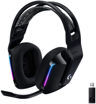 Kufje Logitech G733 Lightspeed, të zeza