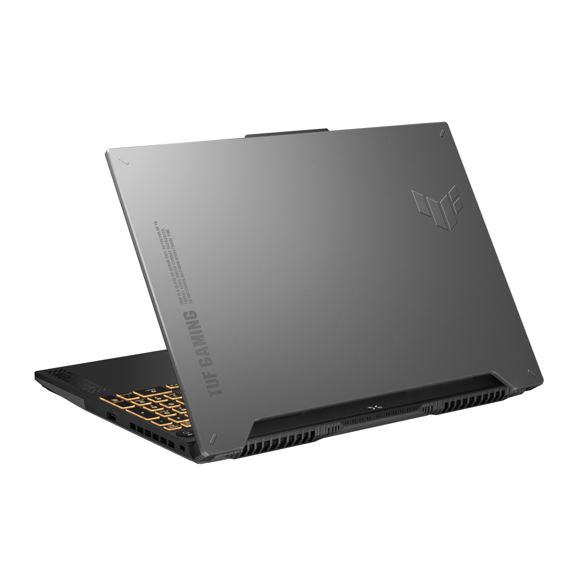 Laptop ASUS TUF Gaming F15 FX507ZV4, 15.6", FHD, Intel i7-12700H, NVIDIA GeForce RTX 4060, 16GB RAM, 512GB SSD, i hirtë