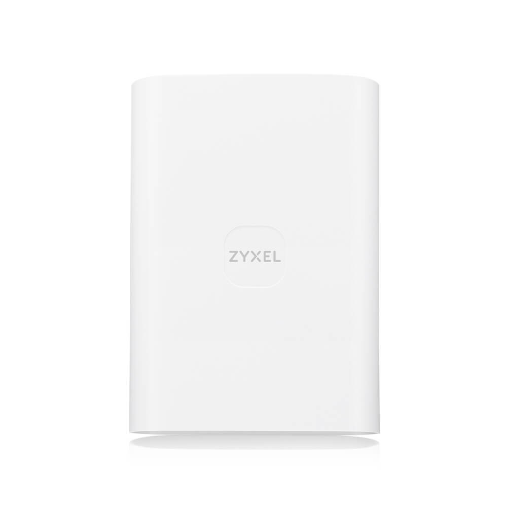 Router i jashtëm Zyxel 5G NR7101, deri 7 Gbps, 2.5GbE PoE LAN, IP55, i bardhë