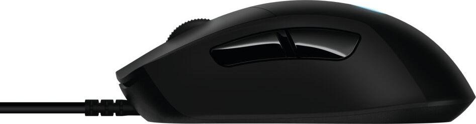 Maus Logitech G403 Hero 910-005632, 1000 Hz, i zi