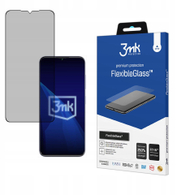 Mbrojtëse ekrani 3mk FlexibleGlass për ZTE Blade V50 Design, xham hibrid, transparencë e lartë
