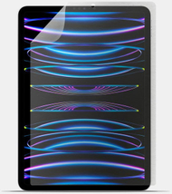 Folie mbrojtëse doodroo Paper Feel për iPad Pro 11" 2025 2024, set 2 copë, transparente