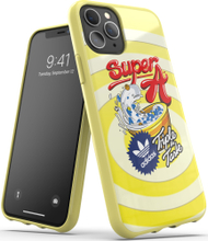 Mbrojtëse Adidas BODEGA FW19, për iPhone 11 Pro, e verdhë