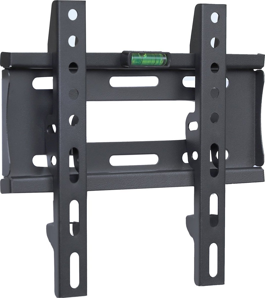 Mbajtëse muri për TV Art CV-20, 14"-43", 25kg, e zezë