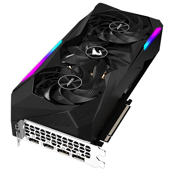 Графичка картичка Gigabyte Radeon RX 6900 XT AORUS MASTER 16GB