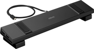 Dock USB C ASUS DC310, me qëndrim për laptop tablet, gri