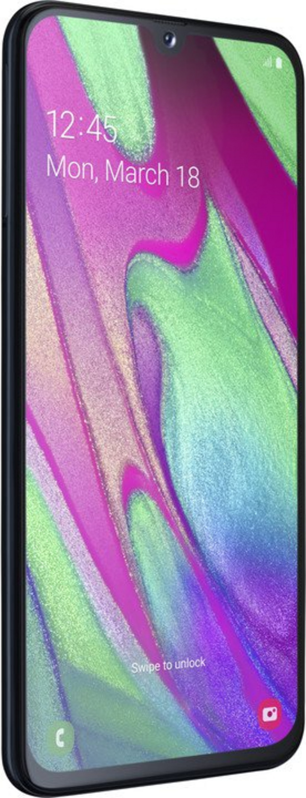 Celular Samsung Galaxy A40, 4GB/64GB - i zi