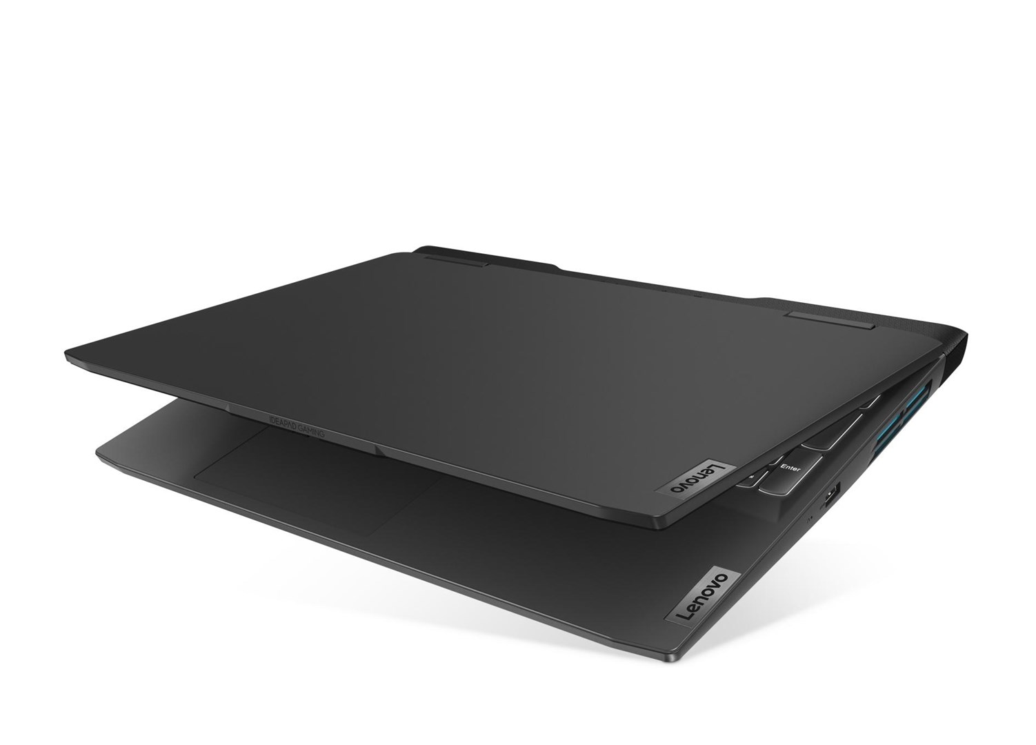 Laptop Lenovo IdeaPad Gaming 3, 15.6", AMD Ryzen 7, 16 GB RAM, 512 GB SSD,NVIDIA GeForce RTX 3050, i hirtë