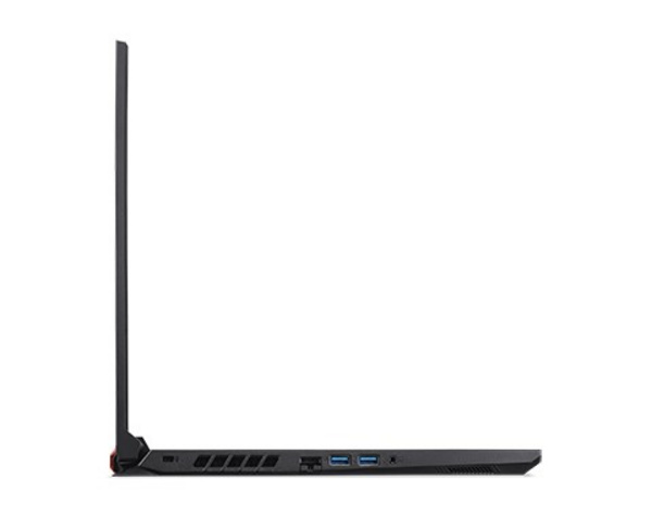 Laptop Acer Nitro 5 (NH.QF6EP.005), 17.3", 8GB RAM, 512GB SSD, Core i5, RTX 3050 Ti, i zi
