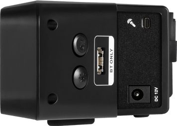 Kamerë web AVer VB130, 4K, dritë e integruar, e zezë