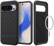 Mbulesë telefoni Spigen Caseology Parallax MagSafe për Google Pixel 10 Pro XL, profil i hollë, Matte Black