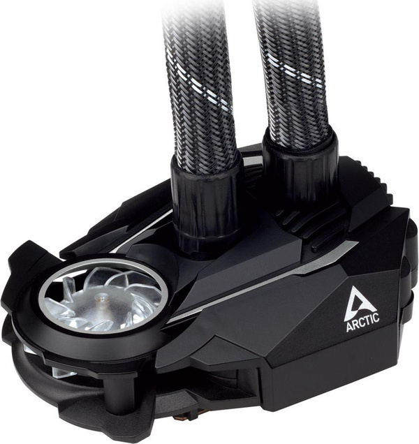 Ftohës CPU Arctic Liquid Freezer II 240 ARGB, 1800 rpm