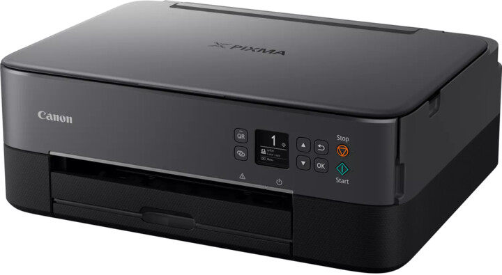 Printer shumëfunksional Canon PIXMA TS5350A, i zi