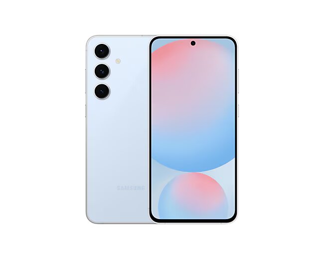 Celular Samsung Galaxy S24 FE, 6.7", 8GB/ 256GB, i kaltër