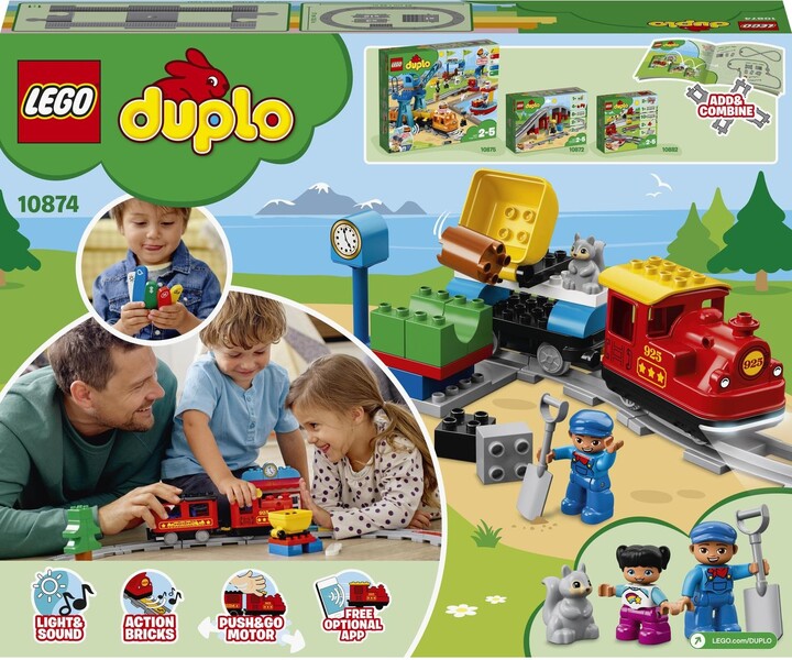 Set LEGO DUPLO® Town 10874