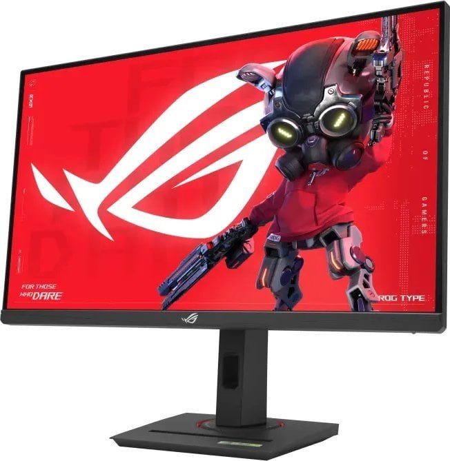 Monitor Asus ROG Strix XG27UCS (90LM09S0-B01170), 27", UHD 4K, i zi