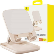 Standi i palosshëm për tablet Baseus Seashell, i rregullueshëm, rozë