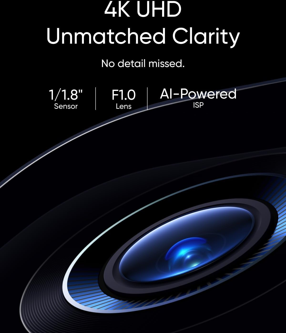 Set sigurie Eufy EufyCam S3 Pro Kit, 3 kamera, 4K, me panel diellor