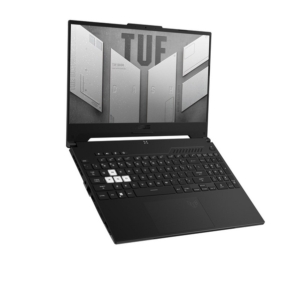 Laptop ASUS TUF Dash F15 FX517ZM-HN127W, 15.6", 16 GB RAM, 1 TB SSD, Intel Core i7, NVIDIA GeForce RTX 3060 Laptop GPU, i zi