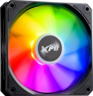 Ventilator PC XPG VENTO R 120, 120mm, ARGB PWM, i zi