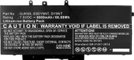 Bateri laptopi CoreParts MBXDE-BA0145, për Dell Latitude dhe Precision, e zezë