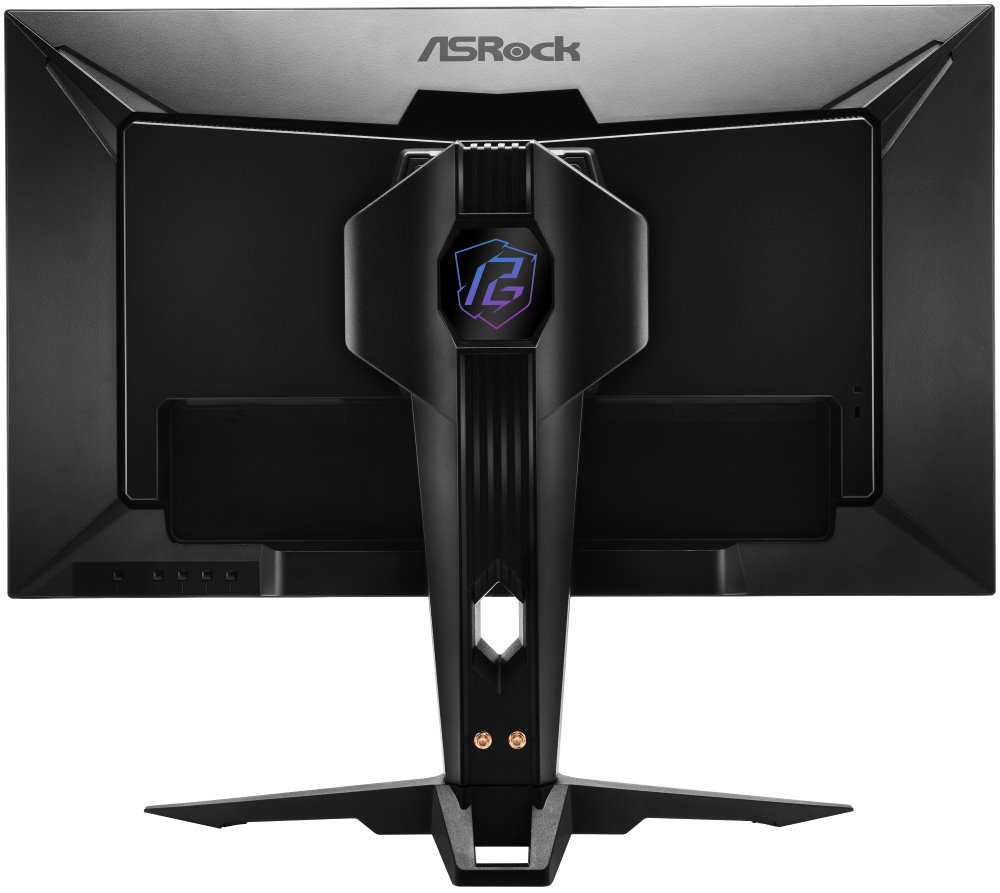 Monitor ASRock PG27QFT2A, 27", QHD, 2560x1440, i zi