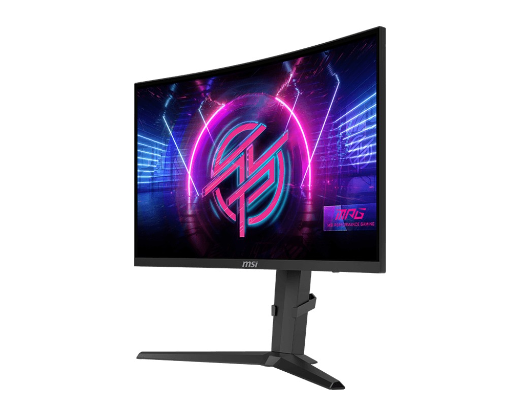 Monitor MSI MPG 275CQRXF, 27", VA, QHD, 240Hz, 0,5ms, i zi