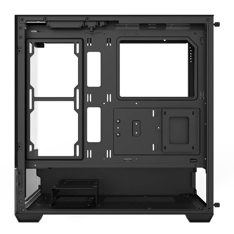 Kullë kompjuteri Darkflash DS900 Air, ATX, xham i temperuar, e zezë