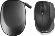 Maus 3Dconnexion CadMouse, Bluetooth, USB-C, i zi