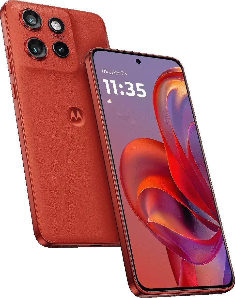 Telefoni Motorola Edge 60 Neo, 256GB, 12GB RAM, Pantone Poinciana