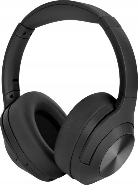 Kufje wireless over ear Kruger&amp;Matz F2A, me ANC, të zeza