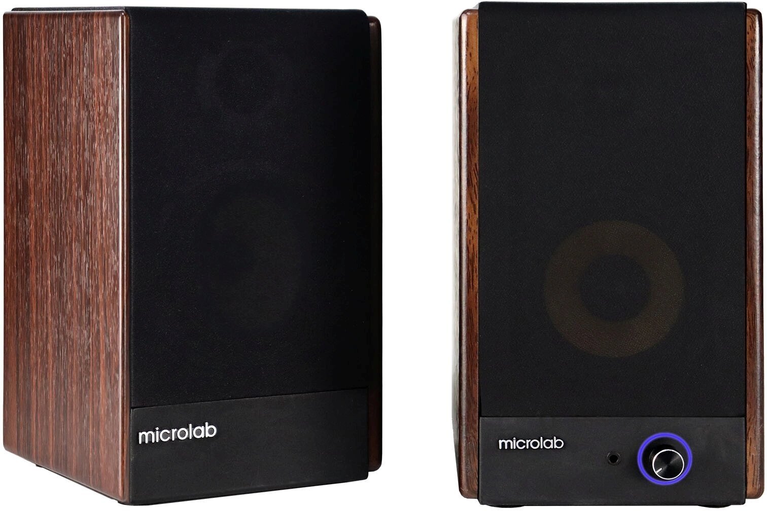 Altoparlantë PC Microlab SOLO 3, stereo, për tavolinë, të zinj