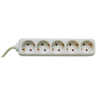 Pararregullator Bachmann SELLY BM-3812500, 5 dalje, 1.5 m, i bardhë