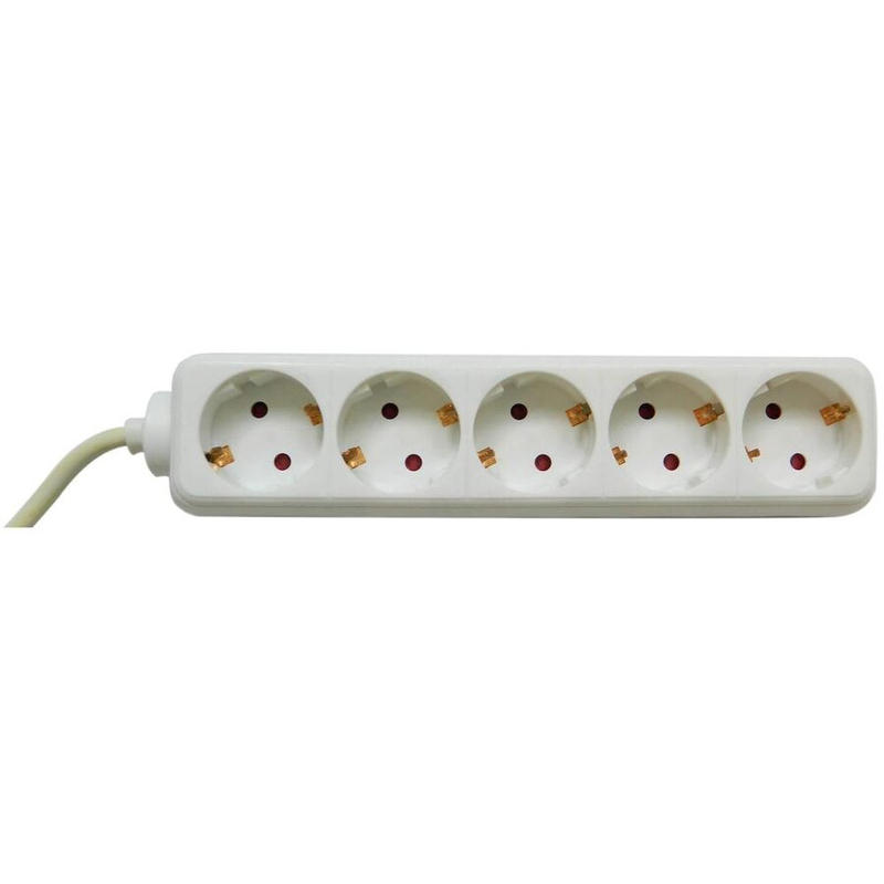 Pararregullator Bachmann SELLY BM-3812500, 5 dalje, 1.5 m, i bardhë