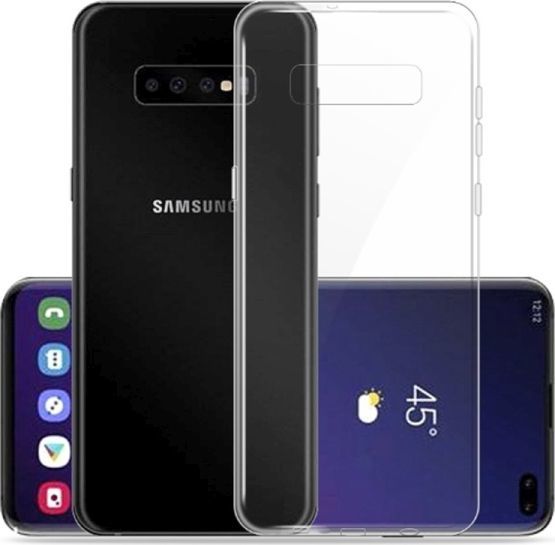 Mbrojtëse për Samsung A02s A025, transparente
