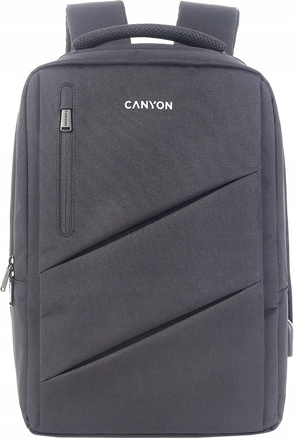 Çantë shpine Canyon BPE-5, 15.6", gri