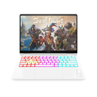 Laptop HP OMEN Transcend 14-fb1072nc, 14", Intel Core Ultra 7 255H, 32GB RAM, 1TB SSD, NVIDIA GeForce RTX 5060, i bardhë