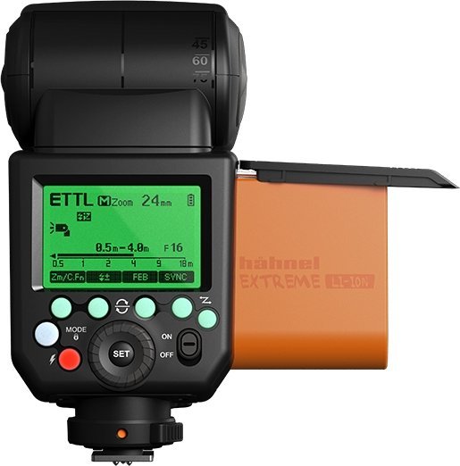 Blic Hahnel Modus 600RT MK II Pro Kit, për Sony, i zi