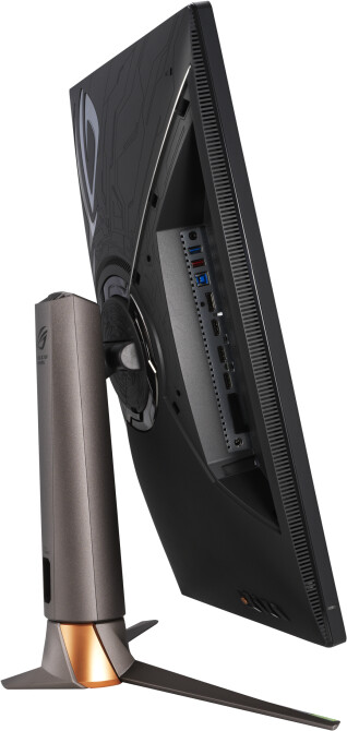 Monitor ASUS ROG Swift PG27UQR - LED, 27", 4K UHD, i zi