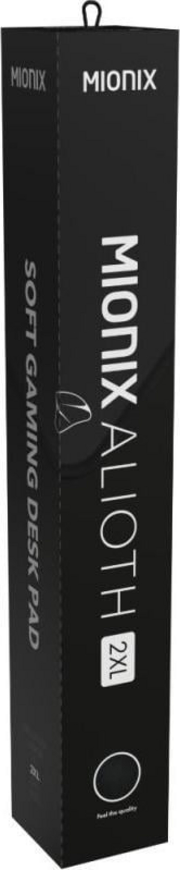 Mauspad Mionix Alioth, 2XL, i zi
